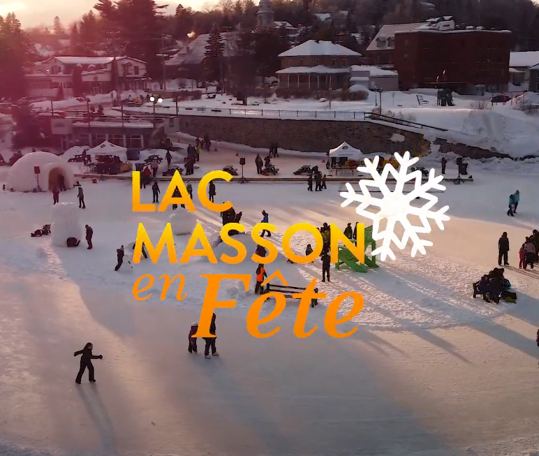 Les festivités du Lac Masson en Fête 2024