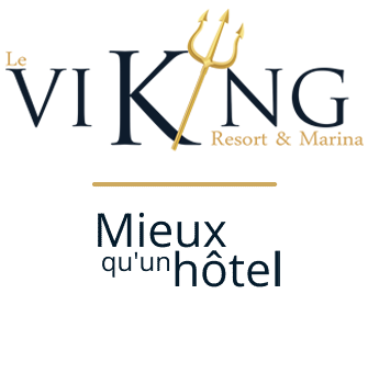 Le Viking Resort - Mieux qu'un hôtel